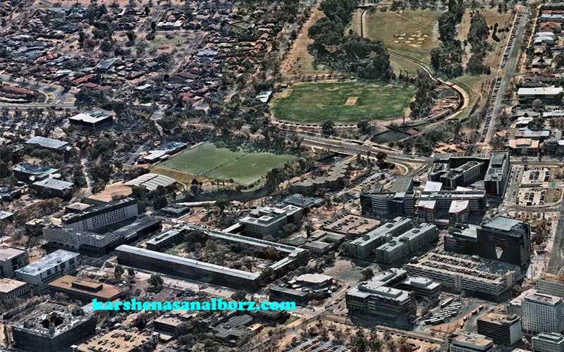 دلایل اصلی جانمایی پلاک های ثبتی - کارشناسان البرز