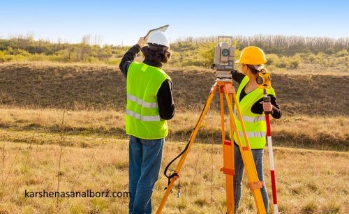 ویژگی های بهترین شرکت نقشه برداری - کارشناسان البرز