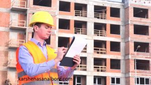 نقشه برداری تفکیک آپارتمان - کارشناسان البرز