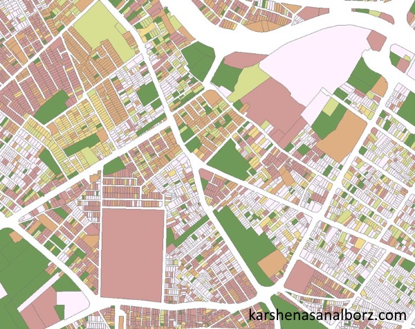 یافتن ملک و پلاک ثبتی - کارشناسان البرز