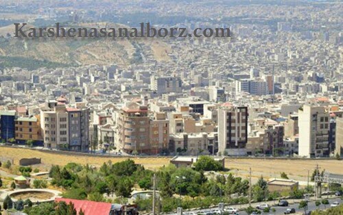 کارشناس نقشه های utm در استان البرز - کارشناسان البرز