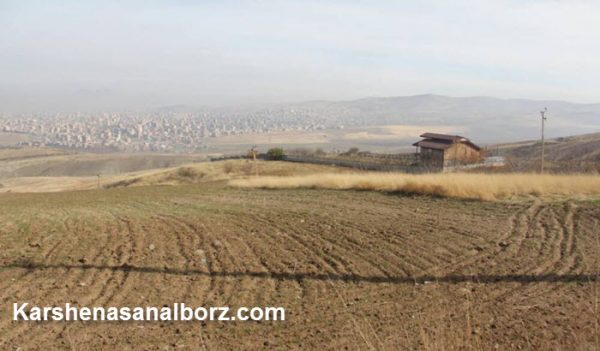 تشخیص اراضی موات، بایر و دایر از نظر ساختمانی - کارشناسان البرز