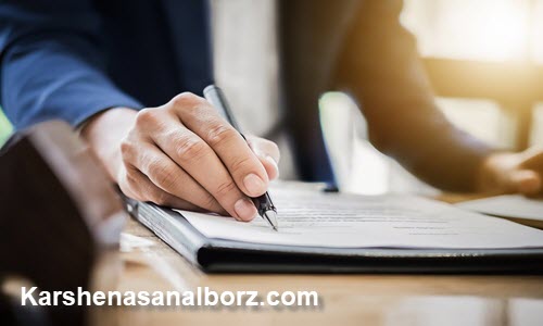 تشخیص حسن انجام کارها و طرحهای ساختمانی - کارشناسان البرز