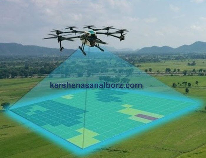 پیاده کردن پلاک ثبتی بر روی زمین و نقشه - کارشناسان البرز