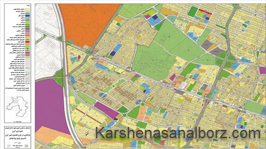 ارائه طرح جامع و تفصیلی شهرداری در البرز | کارشناسان البرز