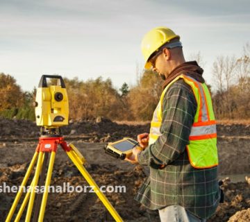 10 ویژگی برتر پیمانکار نقشه بردار - کارشناسان البرز