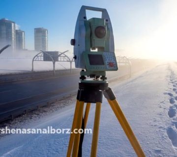 تهیه نقشه هوایی ۱/۲۰۰۰ ام با مختصات یو تی ام در البرز - کارشناسان البرز