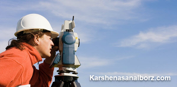 قیمت نقشه برداری یو تی ام در کرج - کارشناسان البرز