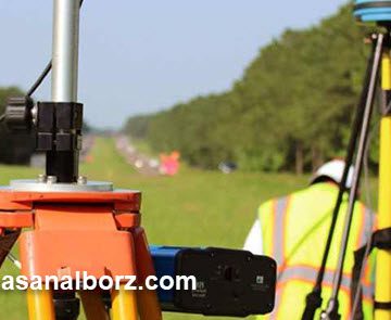 قیمت نقشه برداری یو تی ام در کرج - کارشناسان البرز