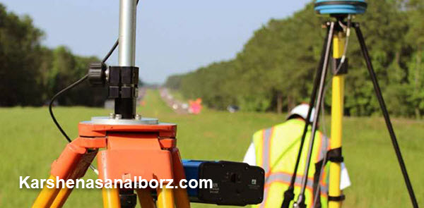 قیمت نقشه برداری یو تی ام در کرج - کارشناسان البرز