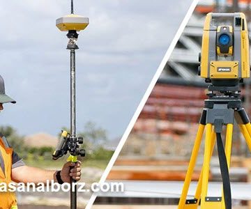 چگونه نقشه utm تهیه کنیم؟ - کارشناسان البرز