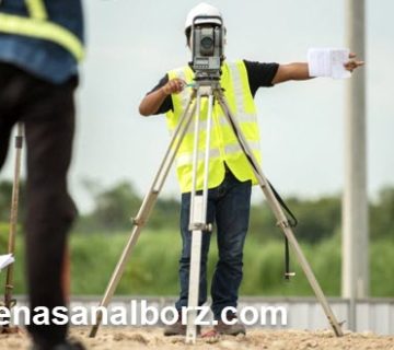 نقشه utm زمین کشاورزی با قیمت مناسب - کارشناسان البرز