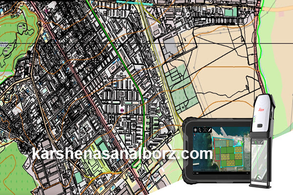 کاربرد نقشه UTM چیست؟ | کارشناسان البرز