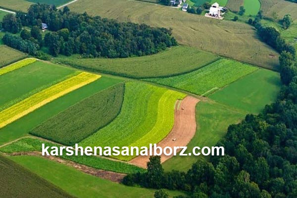 نحوه تشخیص اراضی دایر و بایر | کارشناسان البرز