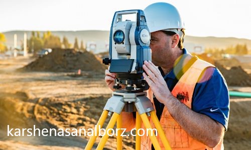 تهیه نقشه UTM توسط کارشناس رسمی دادگستری در قزوین | کارشناسان البرز