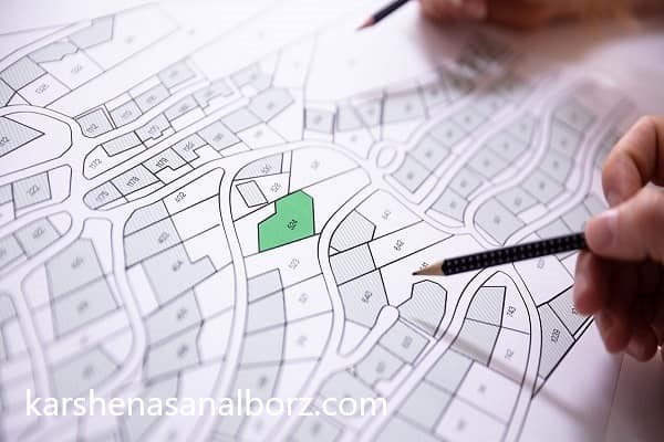 قیمت نقشه برداری یو تی ام در قزوین | کارشناسان البرز