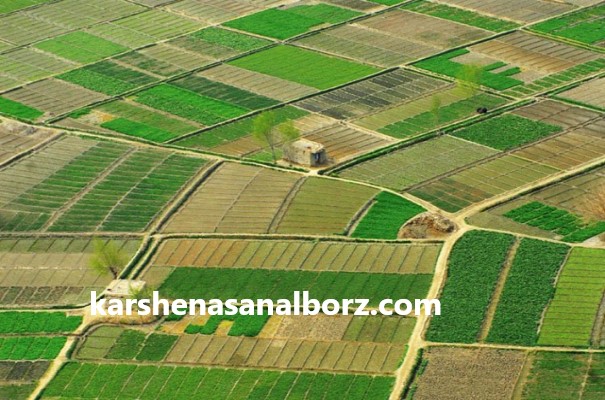 تشخیص اراضی ملی در استان البرز | کارشناسان البرز