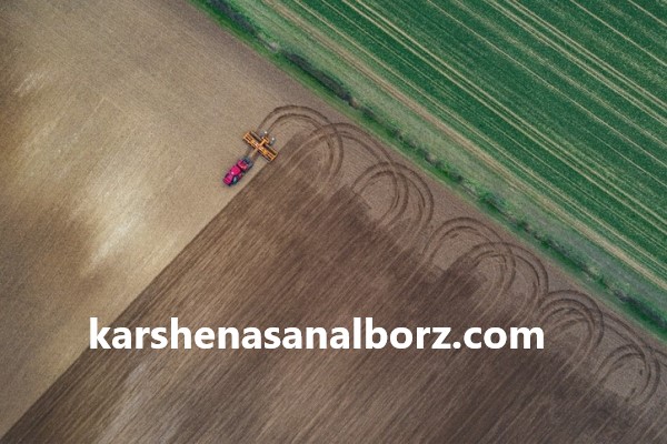 نقشه برداری زمین کشاورزی با تجهیزات مدرن | کارشناسان البرز