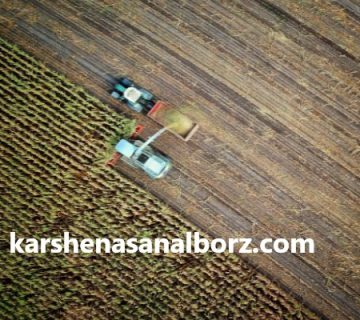 هزینه نقشه برداری زمین کشاورزی در مازندران | کارشناسان البرز