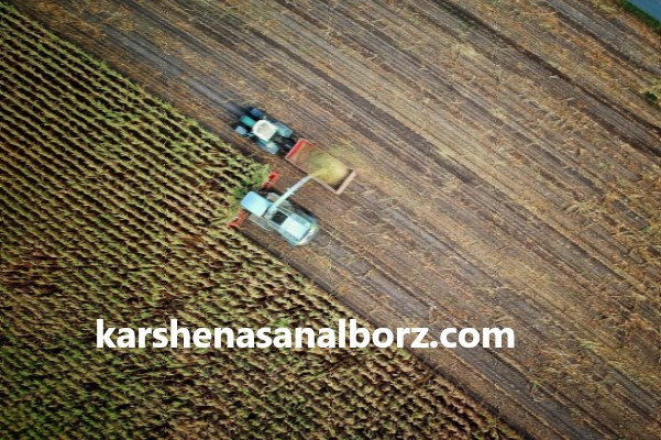 هزینه نقشه برداری زمین کشاورزی در مازندران | کارشناسان البرز