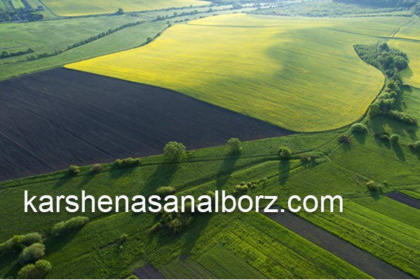 خدمات استعلام پلاک های ثبتی زمین های کشاورزی | کارشناسان البرز