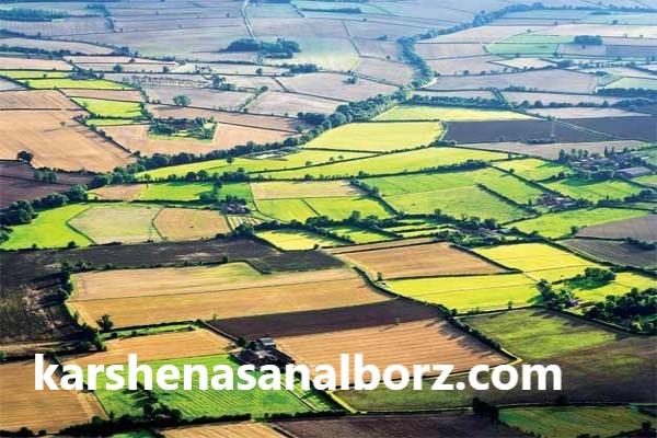 بهترین روش ارزیابی زمین غیر مزروعی | کارشناسان البرز