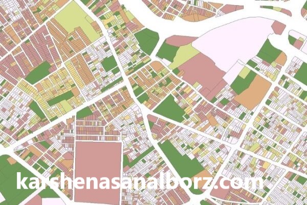 کابرد تهیه و تفسیر عکس هوایی توسط کارشناس رسمی | کارشناسان البرز