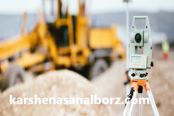 نقشه یو تی ام چیست و چگونه تهیه می شود؟ | کارشناسان البرز