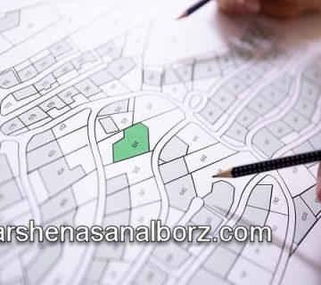 خدمات نقشه یو تی ام در قزوین | کارشناسان البرز
