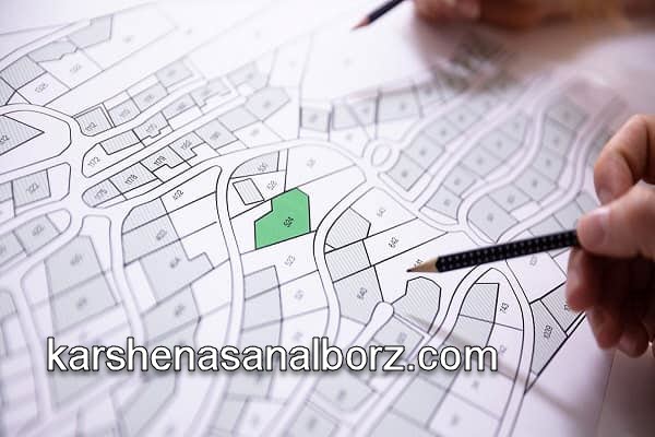 خدمات نقشه یو تی ام در قزوین | کارشناسان البرز