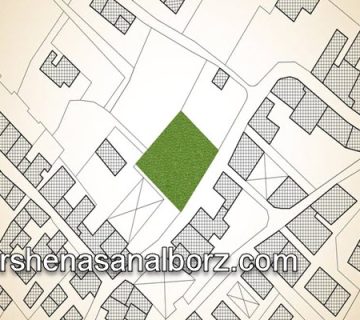 جانمایی پلاک ثبتی چیست و چگونه تهیه می شود؟ | کارشناسان البرز