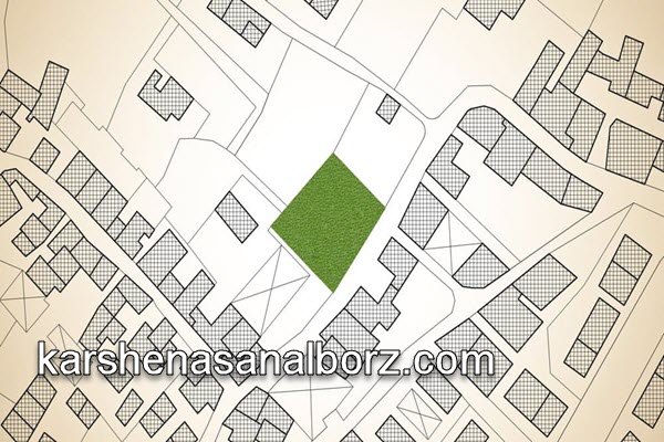 جانمایی پلاک ثبتی چیست و چگونه تهیه می شود؟ | کارشناسان البرز