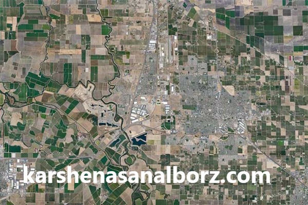 تفسیر عکس هوایی و ماهواره ای توسط کارشناس رسمی | کارشناسان البرز