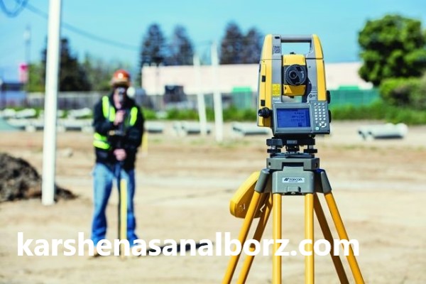 نقشه یو تی ام چیست و چگونه تهیه می شود؟ | کارشناسان البرز