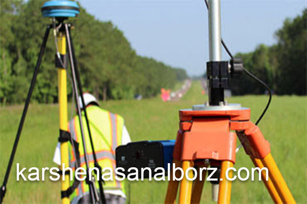 نقشه برداری توسط کارشناس رسمی دادگستری در البرز | کارشناسان البرز