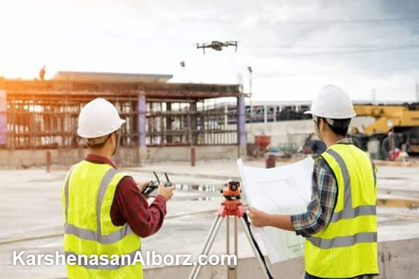 نقشه بردار چه کسی و پیمانکار نقشه بردار چه وظیفهای دارد؟ | کارشناسان البرز