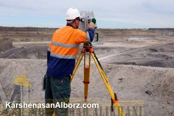 هزینه خدمات نقشه برداری در کرج چقدر است؟ | کارشناسان البرز