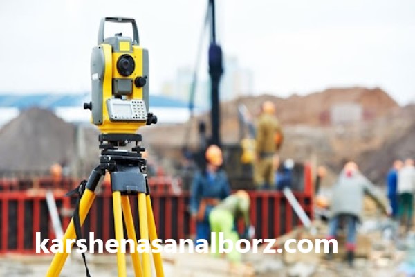 فعالیت های کارشناس رسمی نقشه برداری | کارشناسان البرز