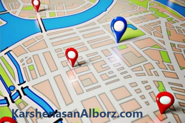 انواع جانمایی پلاک ثبتی | کارشناسان البرز