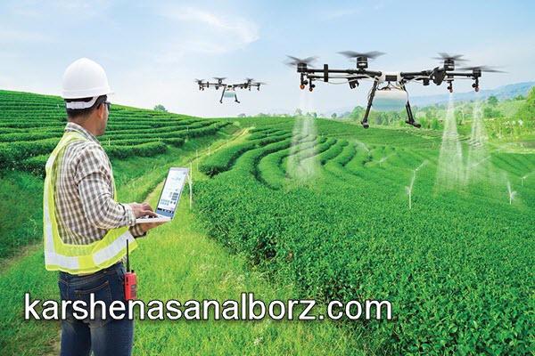 تفسیر عکس های هوایی توسط بهترین کارشناسان | کارشناسان البرز