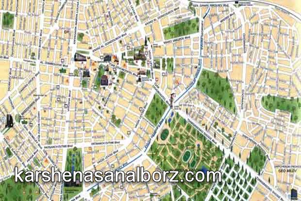 بهترین کارشناسان تفسیر عکس های هوایی | کارشناسان البرز