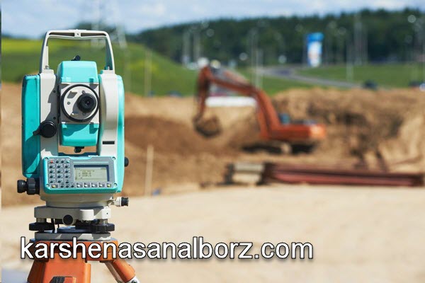 تهیه نقشه های یو تی ام برای تعیین مساحت ساختمان | کارشناسان البرز