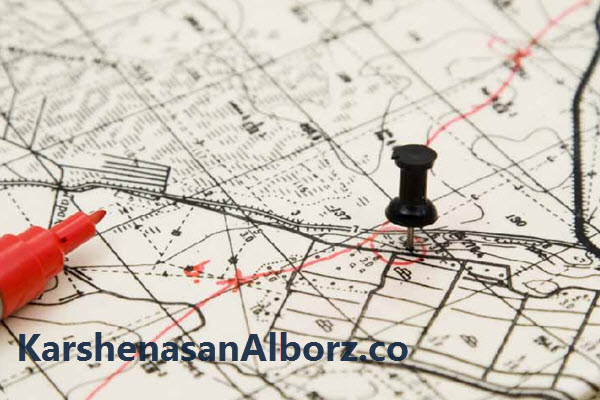 عوامل تاثیر گذار در جانمایی پلاک ثبتی