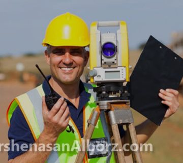 هزینه نقشه برداری زمین زراعی چقدر است؟