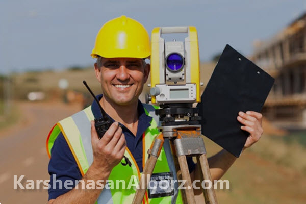 هزینه نقشه برداری زمین زراعی چقدر است؟