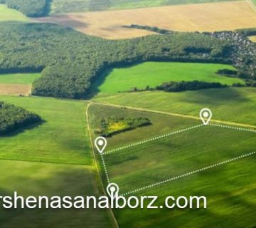 تفکیک اراضی توسط کارشناسان رسمی دادگستری | کارشناسان البرز