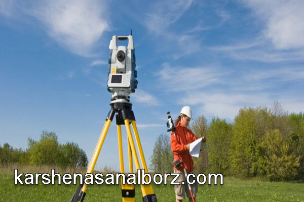 نقشه UTM توسط بهترین کارشناسان رسمی دادگستری | کارشناسان البرز