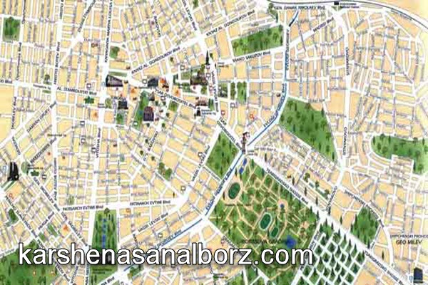 بررسی قیمت تهیه عکس هوایی | کارشناسان البرز