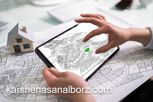 قیمت جانمایی پلاک ثبتی سندهای قدیمی | کارشناسان البرز