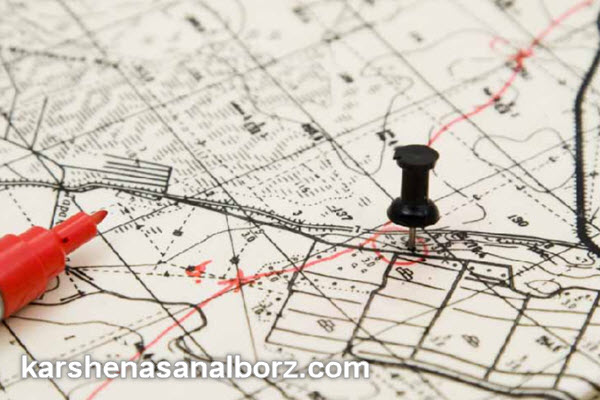 نقش جانمایی پلاک ثبتی در روند ثبت املاک و اسناد رسمی | کارشناسان البرز
